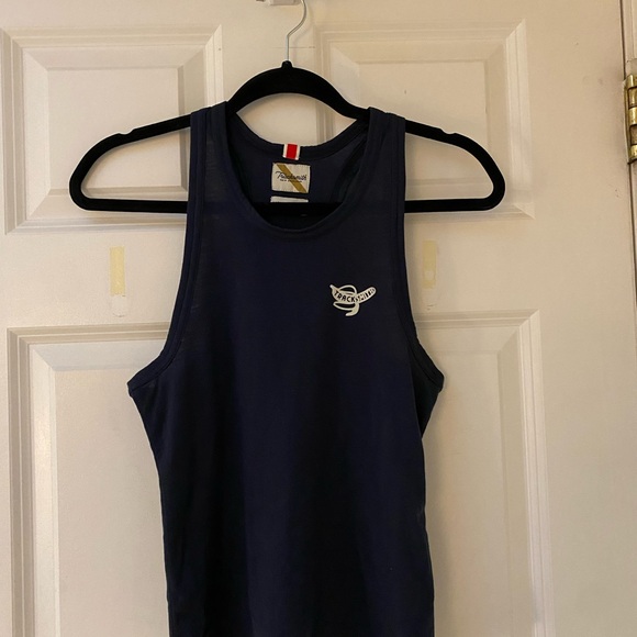 Tracksmith Run Surf Run Tank - Picture 2 of 4